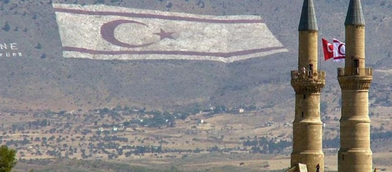 «Χαρμόσυνα νέα» κατά την επίσκεψη στα Κατεχόμενα, προανήγγειλε ο Ερντογάν